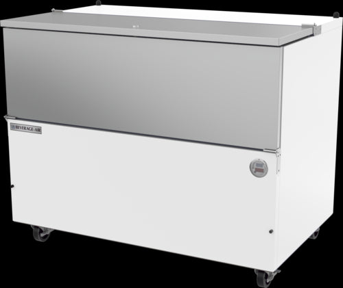 Beverage Air SM49HC-W-02 Milk Cooler / Station