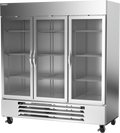 Beverage Air HBRF72HC-1-C-G Refrigerator Freezer, Reach-In