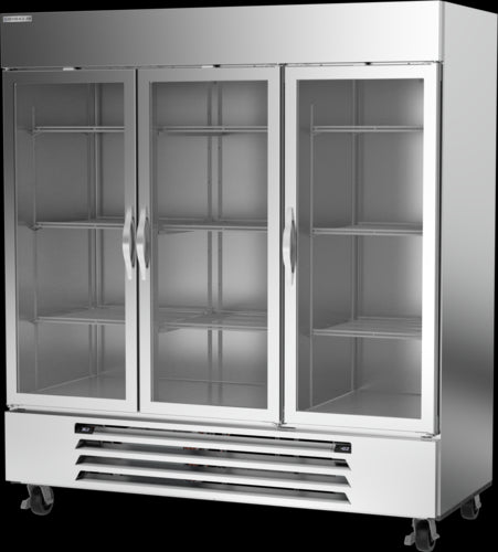 Beverage Air HBRF72HC-1-C-G Refrigerator Freezer, Reach-In