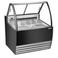 Omcan 49006 Display Case, Dipping, Gelato
