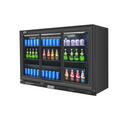 Omcan 48469 Back Bar Cabinet, Refrigerated
