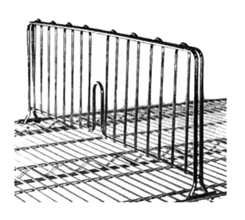 Metro DD21K3 Shelf Divider