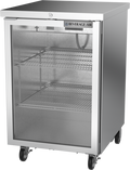 Beverage Air BB24HC-1-FG-S Back Bar Cabinet, Refrigerated