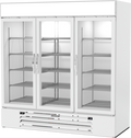 Beverage Air MMRF72HC-1-C-WW Refrigerator Freezer Merchandiser