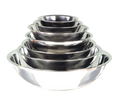 Admiral Craft SBL-3D Mixing Bowl, Metal