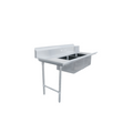 Omcan 48485 Dishtable, Soiled