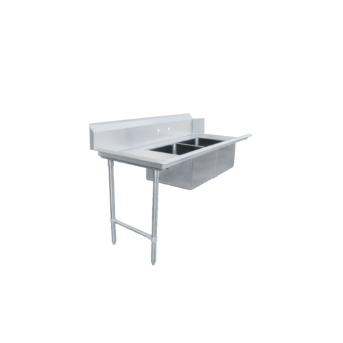 Omcan 48485 Dishtable, Soiled