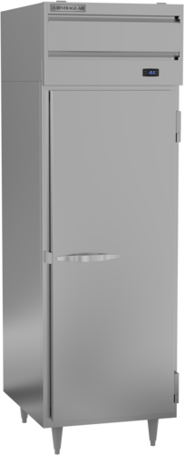 Beverage Air PF1HC-1AS Freezer, Reach-In