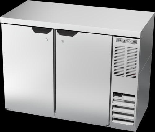 Beverage Air BB48HC-1-F-S-27 Back Bar Cabinet, Refrigerated