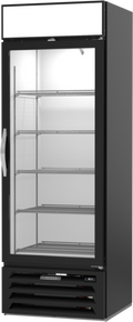 Beverage Air MMR19HC-1-B Refrigerator, Merchandiser