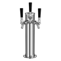 Omcan 48696 Draft Beer Dispensing Tower