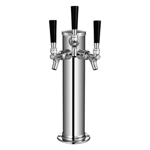 Omcan 48696 Draft Beer Dispensing Tower