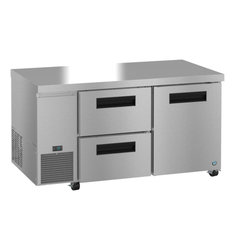Hoshizaki ULR60B-D2 Refrigerator, Undercounter, Reach-In