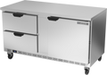 Beverage Air WTRD60AHC-2-FLT Refrigerated Counter, Work Top