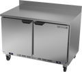 Beverage Air WTFR48AHC Refrigerated Counter, Work Top