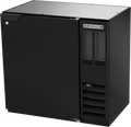 Beverage Air BB36HC-1-F-B Back Bar Cabinet, Refrigerated
