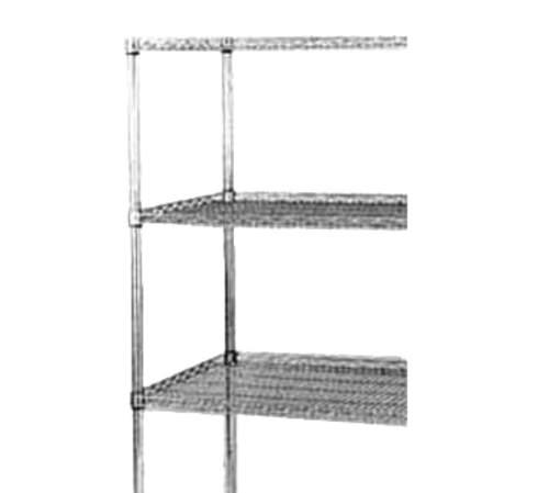 Metro HDM2136NC Shelving, Wire