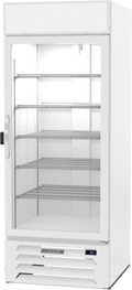 Beverage Air MMR27HC-1-W-IQ Refrigerator, Merchandiser