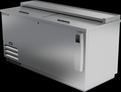 Beverage Air DW64HC-S Bottle Cooler