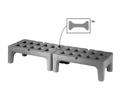 Metro HP2230PD Dunnage Rack, Vented