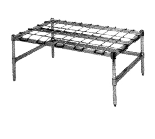 Metro HP35C Dunnage Rack, Wire
