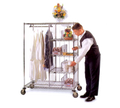 Metro HVDC2448 Hanger Valet Rack