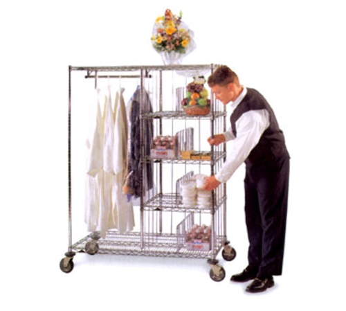 Metro HVDC2448 Hanger Valet Rack