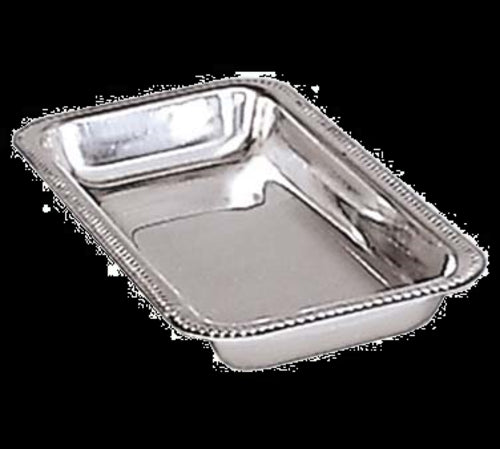 Admiral Craft SCT-11 Relish Dish, Metal
