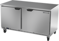 Beverage Air WTR60AHC-FLT Refrigerated Counter, Work Top