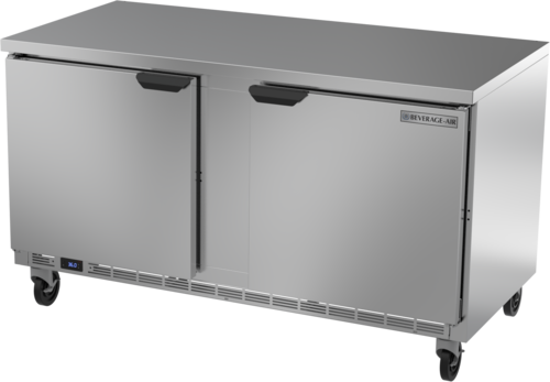 Beverage Air WTR60AHC-FLT Refrigerated Counter, Work Top