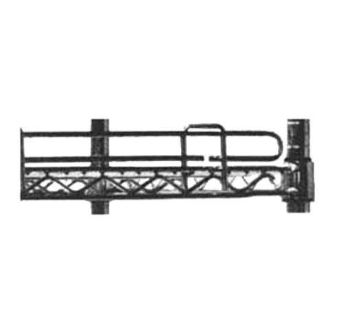 Metro L21N-1BL Shelving Ledge