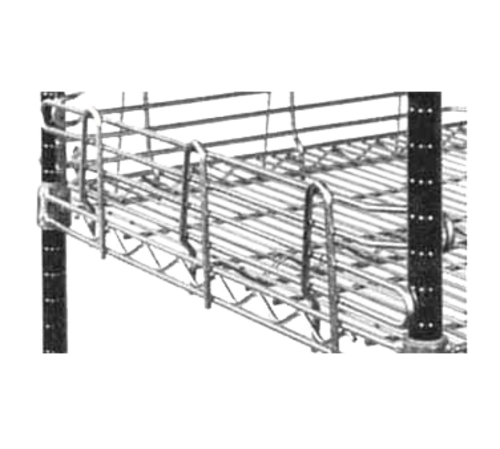Metro L72N-4S Shelving Ledge