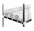 Metro L60WS Shelving Ledge
