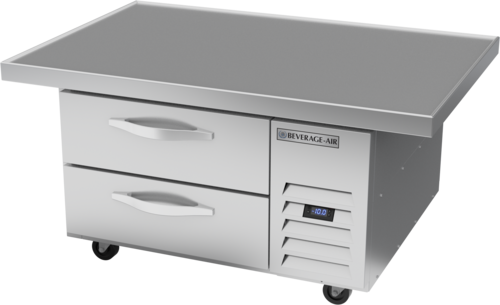 Beverage Air WTFCS36HC-48 Equipment Stand, Freezer Base
