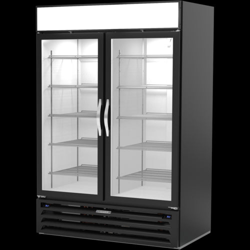 Beverage Air MMRR49HC-1-A-BW Refrigerator, Wine, Reach-In