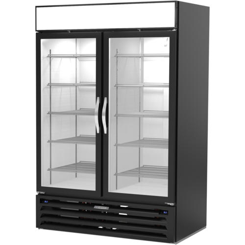 Beverage Air MMRR49HC-1-A-BW Refrigerator, Wine, Reach-In