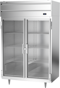 Beverage Air PH2-1BG Heated Cabinet, Pass-Thru