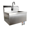 Omcan 46319 Sink, Hand