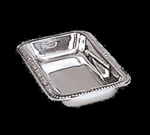 Admiral Craft SCT-9 Relish Dish, Metal