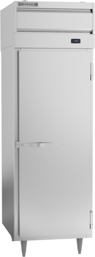 Beverage Air PFD1HC-1AS Freezer, Pass-Thru