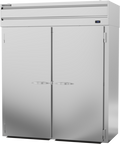 Beverage Air PFT2HC-1AS Freezer, Roll-Thru