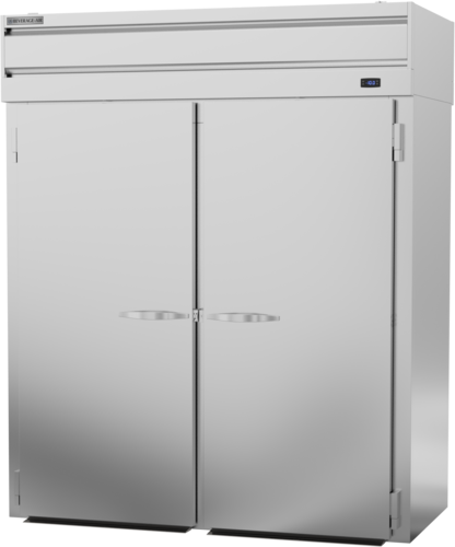Beverage Air PFT2HC-1AS Freezer, Roll-Thru