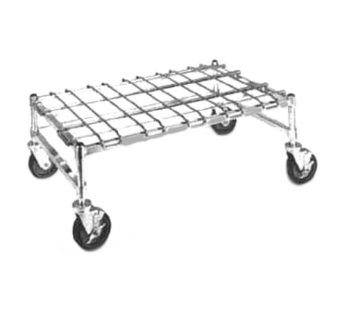Metro MHP33C Dunnage Rack, Mobile