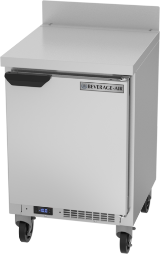 Beverage Air WTF20HC Freezer Counter, Work Top