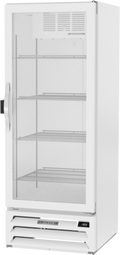 Beverage Air MMF12HC-1-W-IQ Freezer, Merchandiser