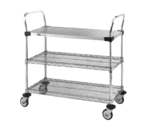 Metro MW404 Cart, Utility/Bussing