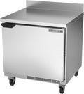 Beverage Air WTR32AHC Refrigerated Counter, Work Top