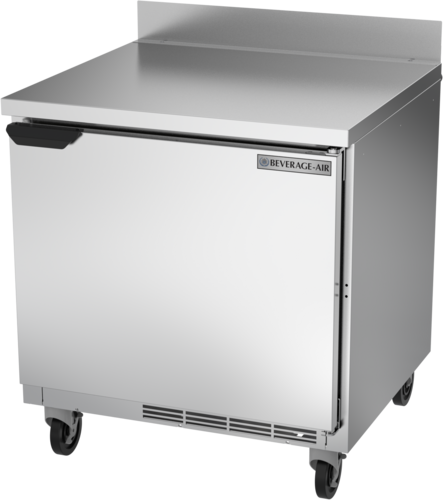 Beverage Air WTR32AHC Refrigerated Counter, Work Top