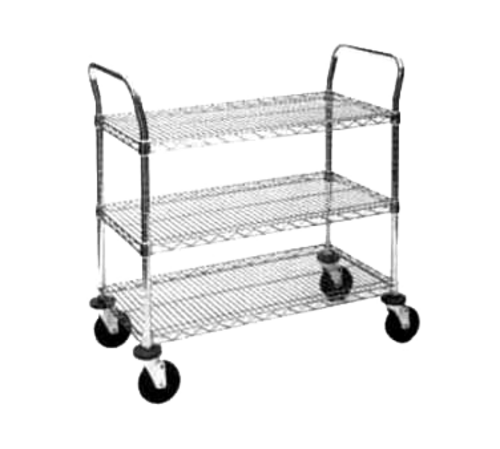 Metro MW706 Cart, Utility/Bussing