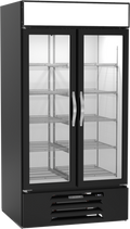 Beverage Air MMR35HC-1-B Refrigerator, Merchandiser